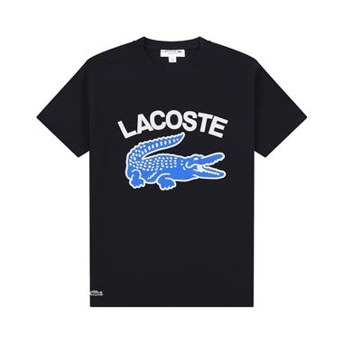 LACOSTE   2023夏季新款短袖T恤