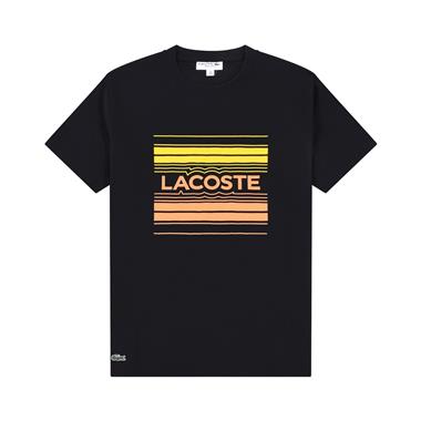 LACOSTE   2023夏季新款短袖T恤