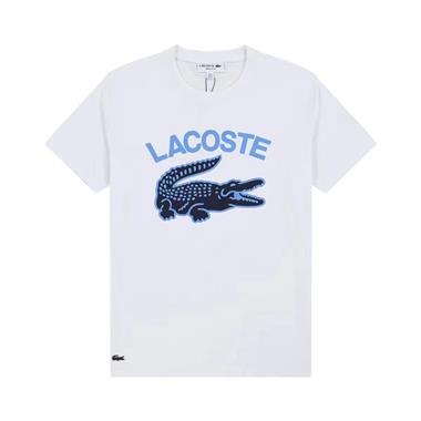 LACOSTE   2023夏季新款短袖T恤