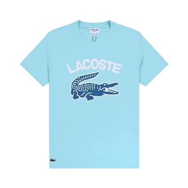 LACOSTE   2023夏季新款短袖T恤