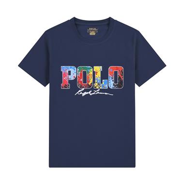 Ralph Lauren  2023夏季新款男生短袖T恤