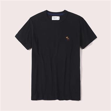 ABERCROMBIE & FITCH HCO 2023女生短袖T恤