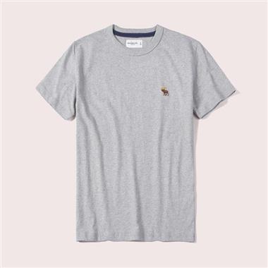 ABERCROMBIE & FITCH HCO 2023女生短袖T恤