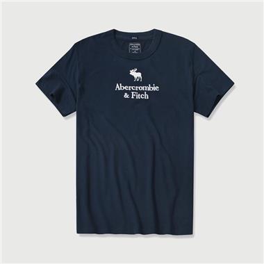 ABERCROMBIE & FITCH HCO 2023男生短袖T恤