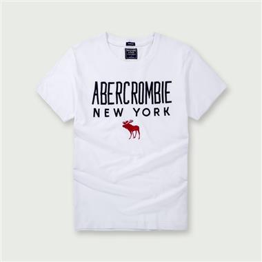 ABERCROMBIE & FITCH HCO 2023男生短袖T恤