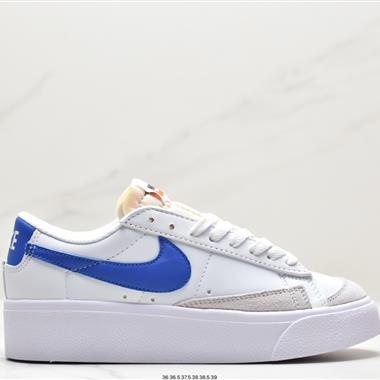  Nike Blazer Low『77 VNTG 開拓者系列 低幫板鞋