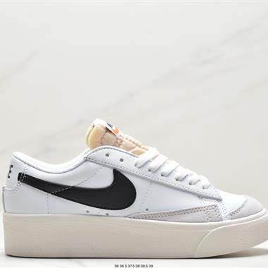  Nike Blazer Low『77 VNTG 開拓者系列 低幫板鞋