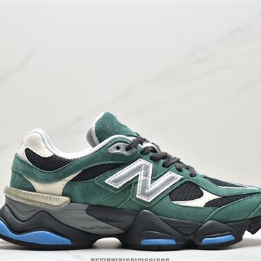 Joe Freshgoods x New Balance 9060 聯名系列 復古休閑運動老爹鞋 
