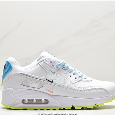 Nike Air Max 90 經典復古小氣墊緩震跑鞋