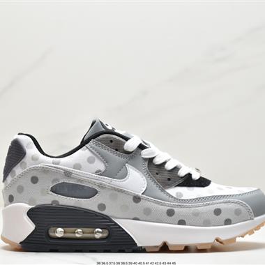 Nike Air Max 90 經典復古小氣墊緩震跑鞋