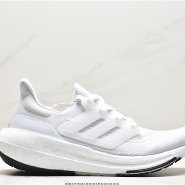 Adidas ultra boost 22系列舒適透氣跑步鞋 