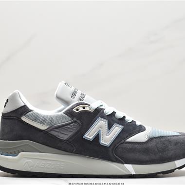 New Balance 新百倫 M998KT 復古休閑慢跑鞋