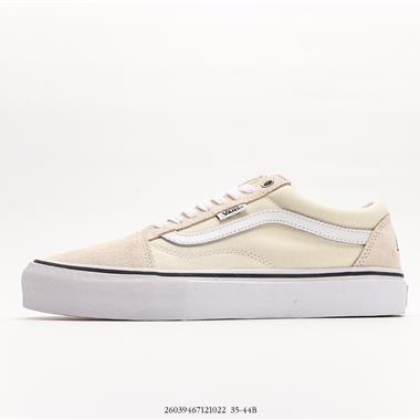 Vans Style 36 S半月包頭 限定版滑板鞋