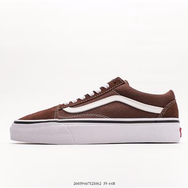 Vans Old Skool  休閑硫化板鞋