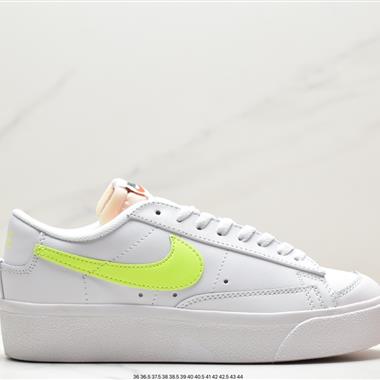  Nike Blazer Low『77 VNTG 開拓者系列 低幫板鞋 