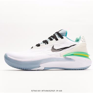 Nike  Air Zoom G.T.Cut EP 新款實戰系列籃球鞋 