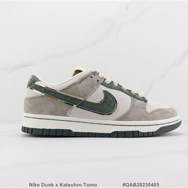 Nike Dunk x Katsuhro Tomo 聯名款 