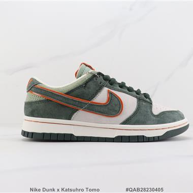 Nike Dunk x Katsuhro Tomo 聯名款 