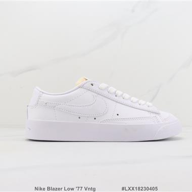 Nike Blazer Low '77 Vntg 開拓者低幫板鞋 