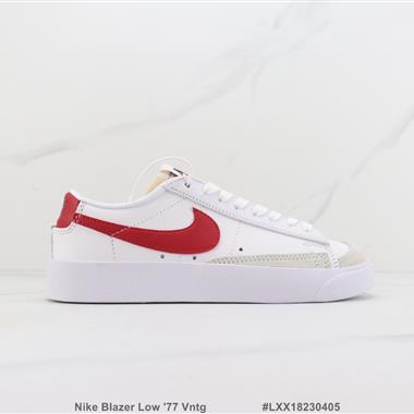 Nike Blazer Low '77 Vntg 開拓者低幫板鞋 