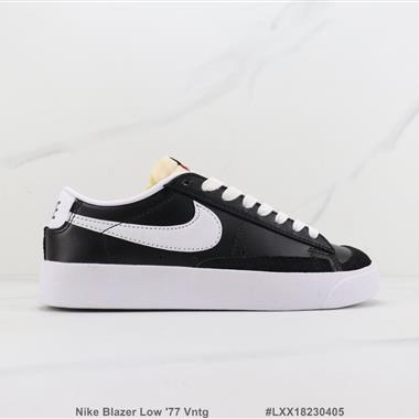 Nike Blazer Low '77 Vntg 開拓者低幫板鞋 