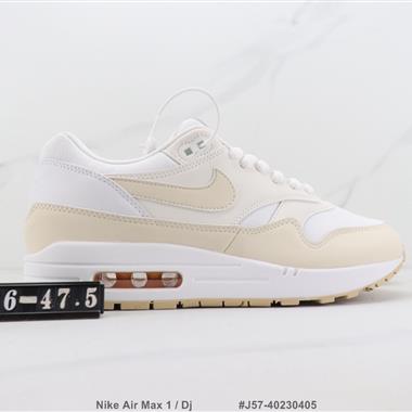 Nike Air Max 1 / Dj 87款氣墊緩震跑步鞋