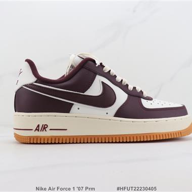 Nike Air Force 1 '07 Prm 空軍一號低幫板鞋