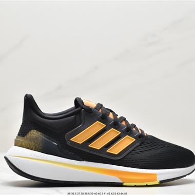 Adidas Beyond EQ21RUN 網面休閑跑步鞋