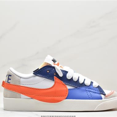 Nike Blazer Low '1977 VNTG SS經典開拓者低幫百搭休閑運動板鞋