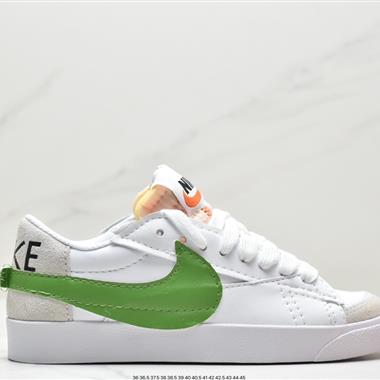 Nike Blazer Low '1977 VNTG SS經典開拓者低幫百搭休閑運動板鞋