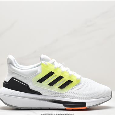 Adidas Beyond EQ21RUN 網面休閑跑步鞋