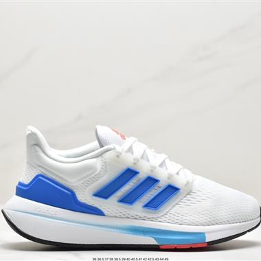 Adidas Beyond EQ21RUN 網面休閑跑步鞋