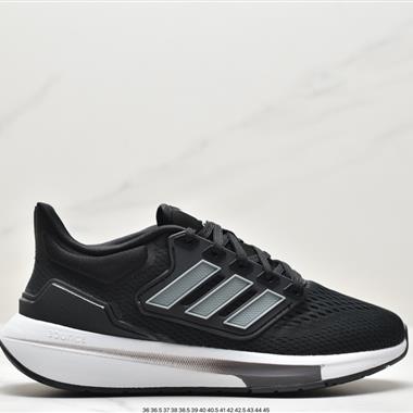 Adidas Beyond EQ21RUN 網面休閑跑步鞋