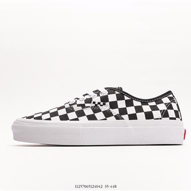 Vans Authentic VR3 SF列 低幫休閑滑板鞋