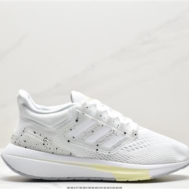 Adidas Beyond EQ21RUN 網面休閑跑步鞋