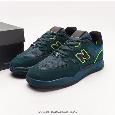 New Balance NB1010 復古低幫休閑運動籃球板鞋