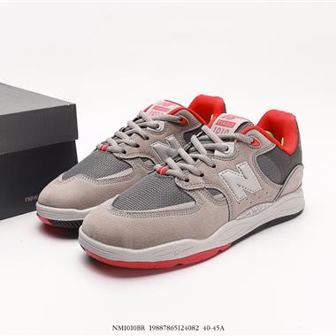 New Balance NB1010 復古低幫休閑運動籃球板鞋
