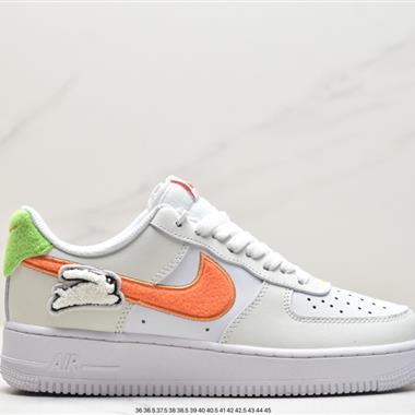Nike Air Force 1 Low  空軍一號低幫百搭休閑運動板鞋