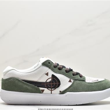 Nike SB Force 58 系列低幫休閑運動滑板板鞋