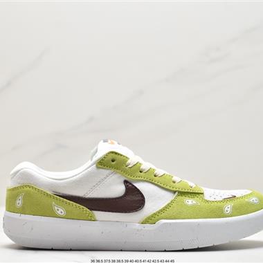 Nike SB Force 58 系列低幫休閑運動滑板板鞋