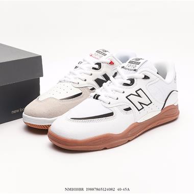 New Balance NB1010 復古低幫休閑運動籃球板鞋