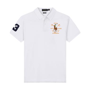 Ralph Lauren   2023夏季新款短袖POLO衫