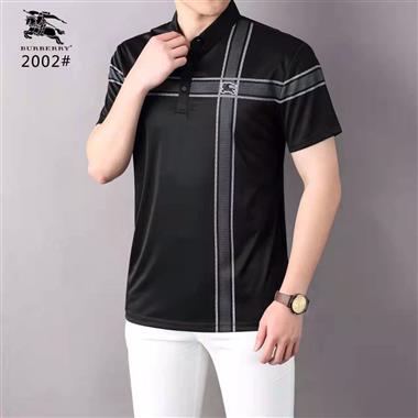 BURBERRY   2023夏季新款短袖POLO衫