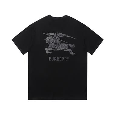 BURBERRY   2023夏季新款短袖T恤