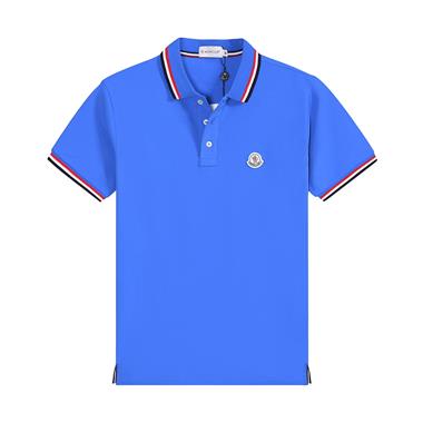 MONCLER   2023夏季新款短袖POLO衫