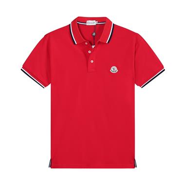 MONCLER   2023夏季新款短袖POLO衫