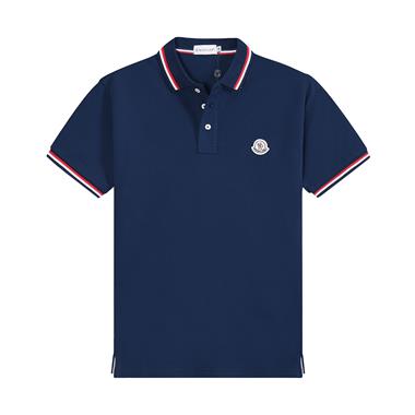 MONCLER   2023夏季新款短袖POLO衫