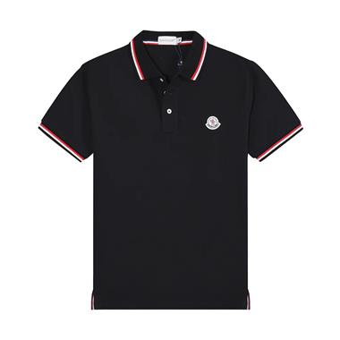 MONCLER   2023夏季新款短袖POLO衫