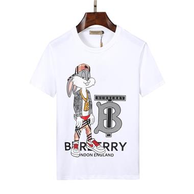 BURBERRY   2023夏季新款短袖T恤