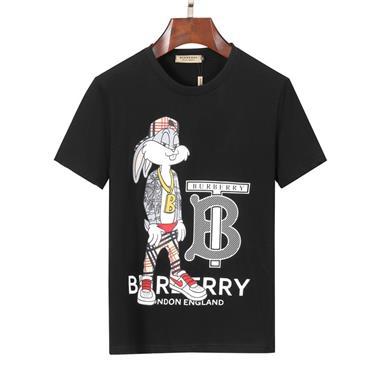 BURBERRY   2023夏季新款短袖T恤